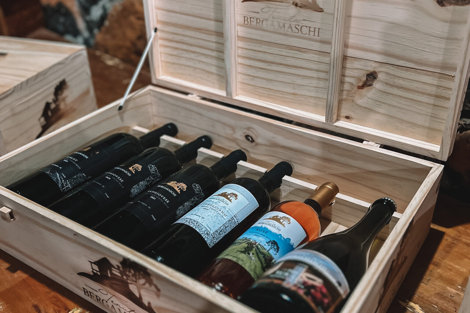 Vinhos